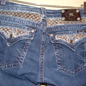 Miss Me Jeans   Style- JP6239B